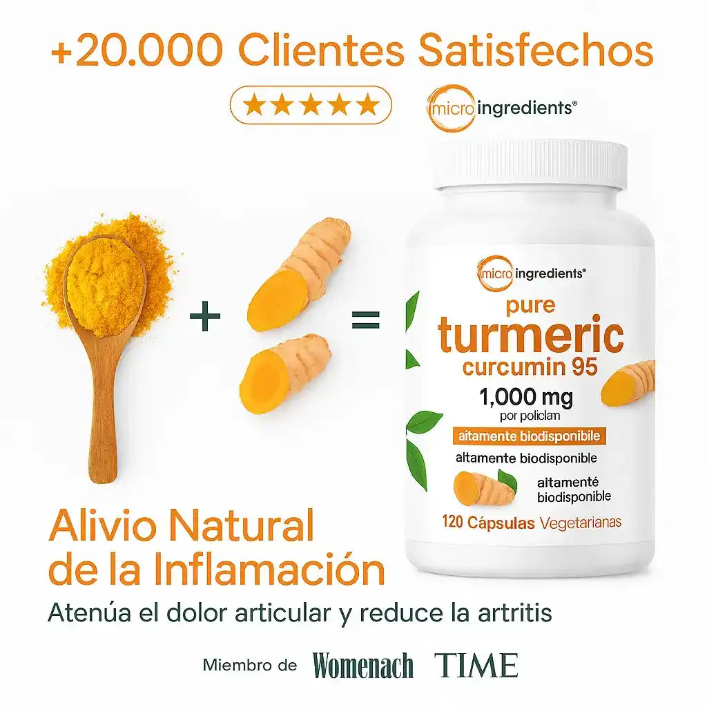 Turmeric Microingredients