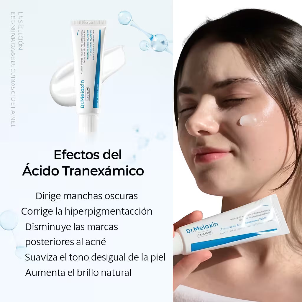 DR MELAXIN ANTI MANCHAS CREMA