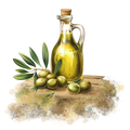 Aceite de Oliva Orgánico (Black Seed)