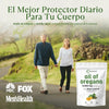 Aceite de orégano Microingredients