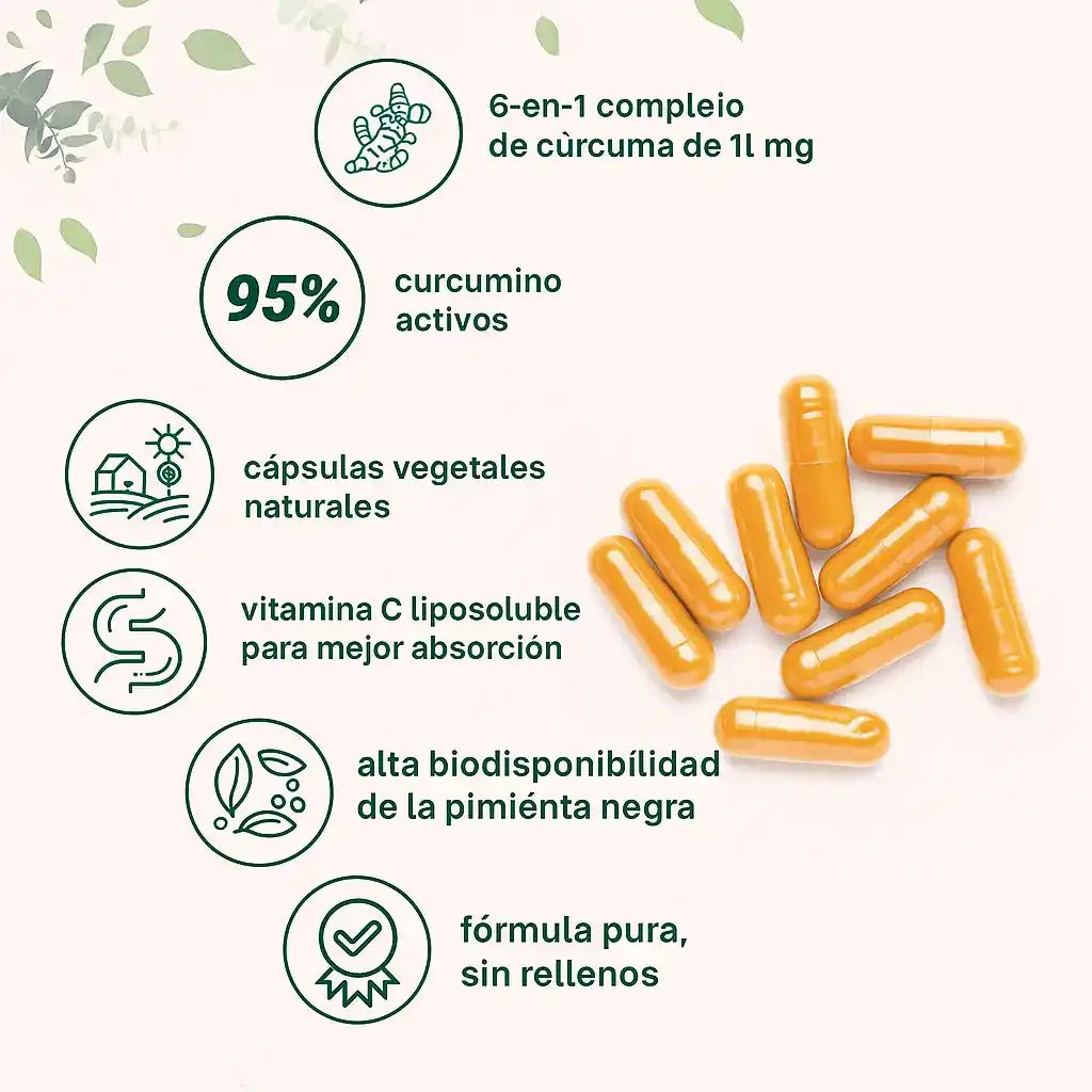 Turmeric Microingredients