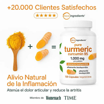 Turmeric Microingredients