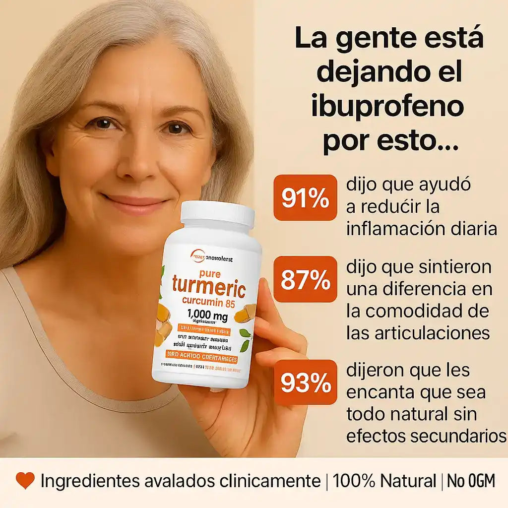 Turmeric Microingredients