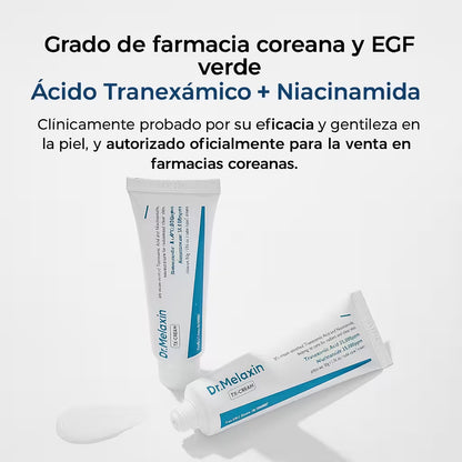 DR MELAXIN ANTI MANCHAS CREMA