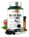 Shilajit Ultra - Recupera tu Potencia Natural