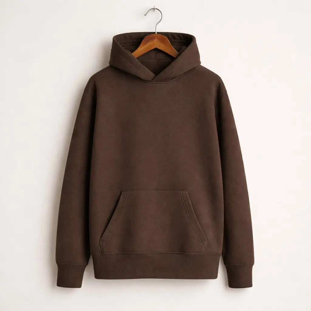 Sudadera Extra Suave Oversize Unisex