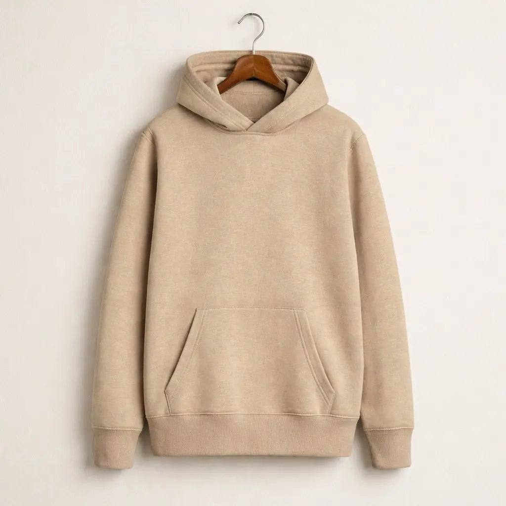 Sudadera Extra Suave Oversize Unisex