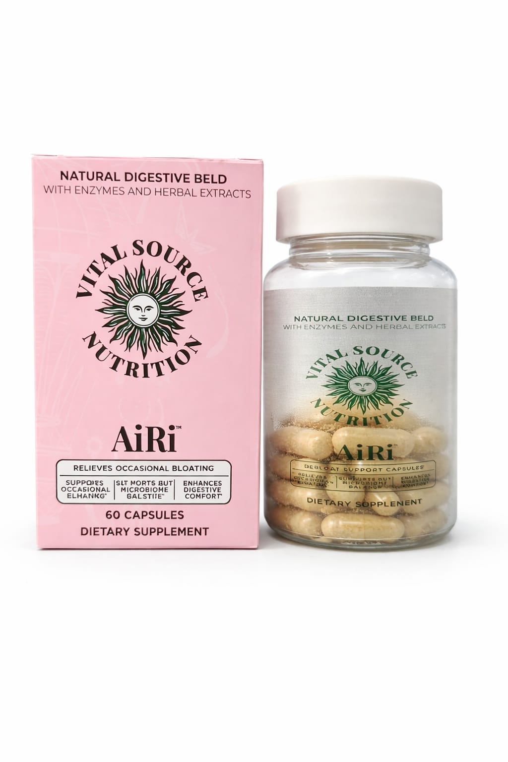 AiRi® - Fórmula avanzada para la salud digestiva