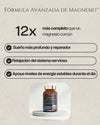 Magnesium 12 IN 1® - Sueño Reparador
