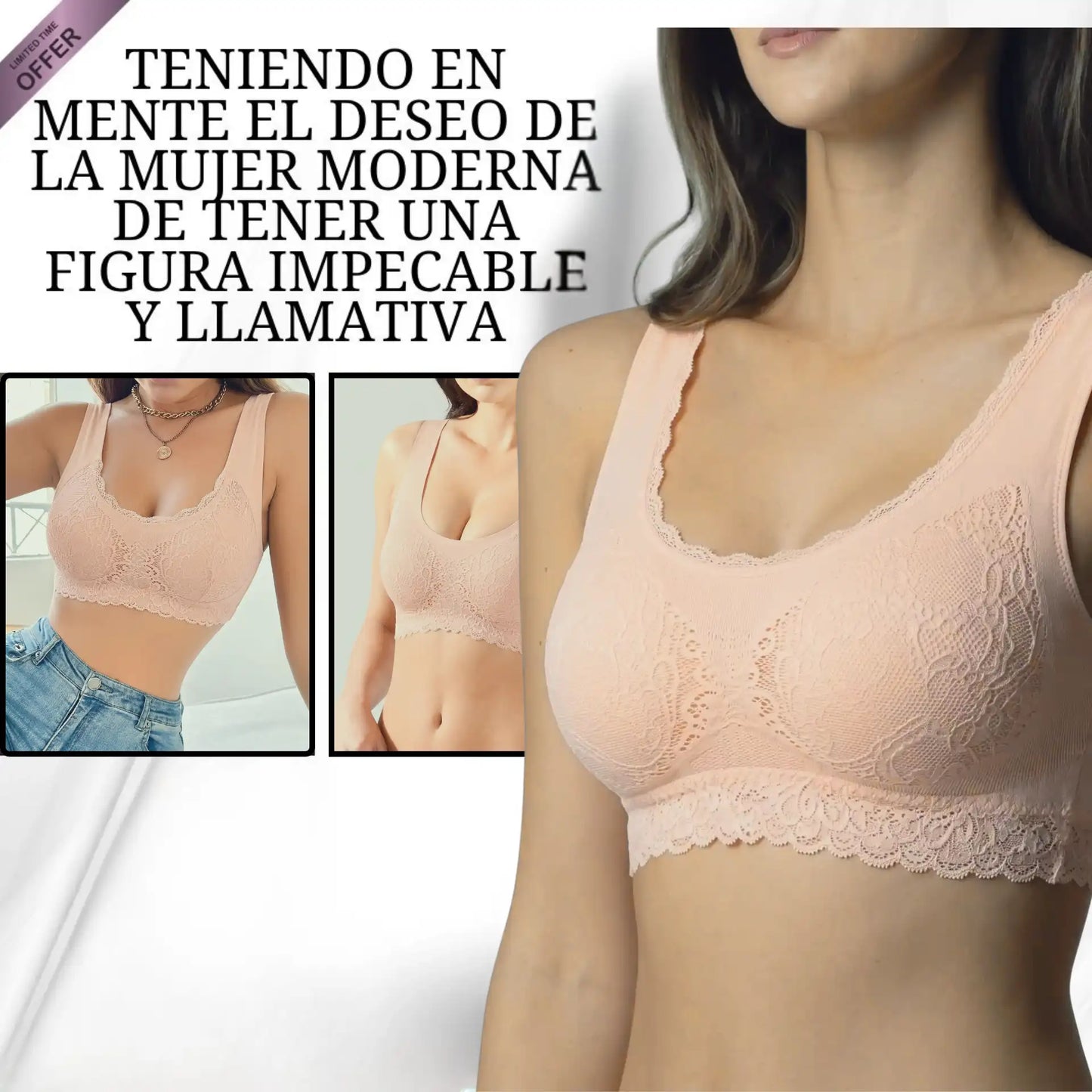OFERTA 2 X 1 Brasier Supercomodo sin varillas