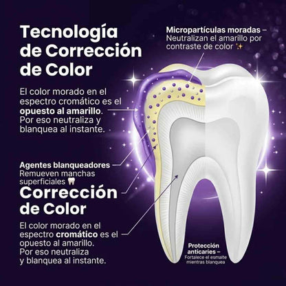 CREMA MORADA BLANQUEADORA EELHOE