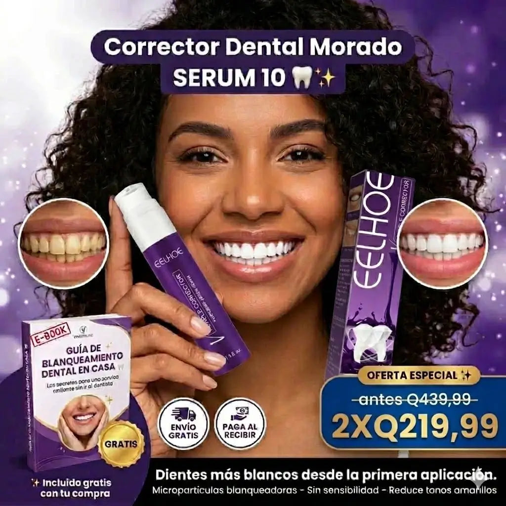 CREMA MORADA BLANQUEADORA EELHOE