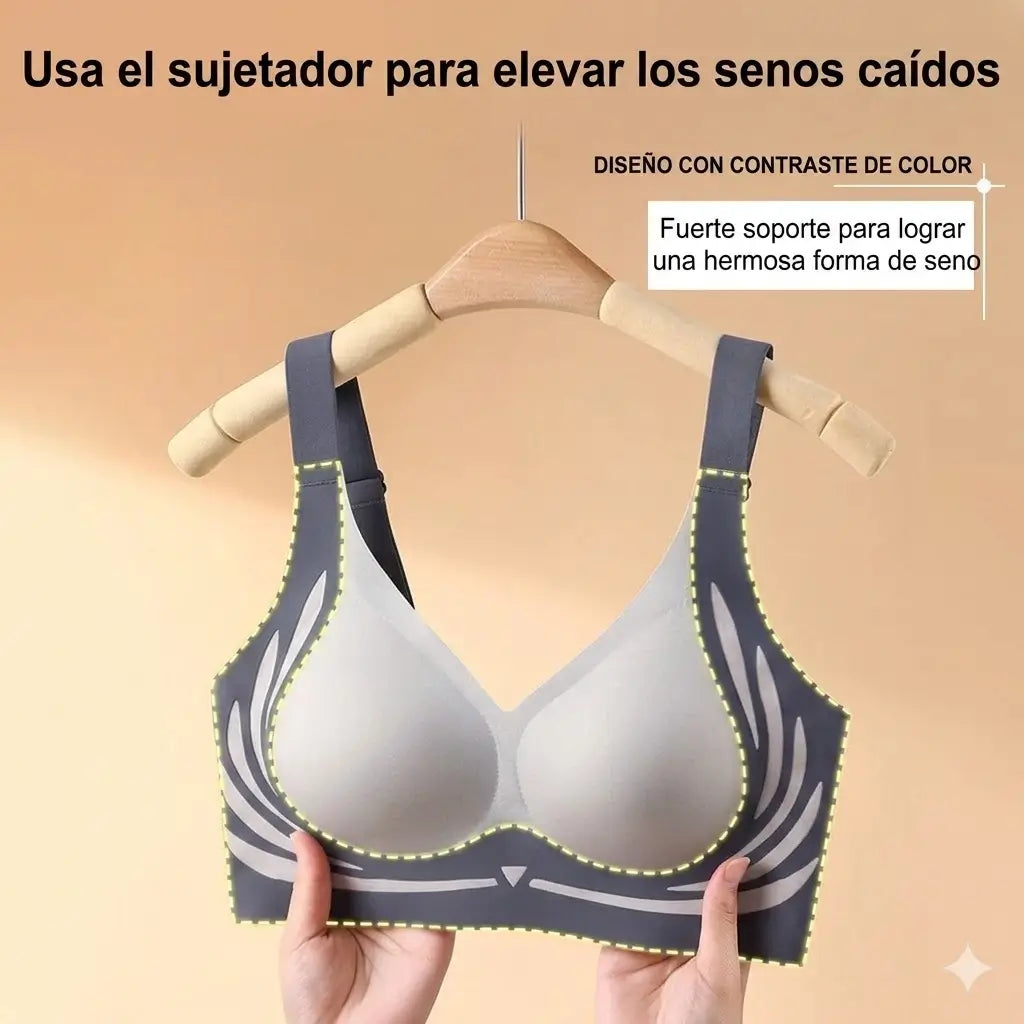 BRASIER LIFTCURVE™ SIN VARILLAS ULTRA COMODO