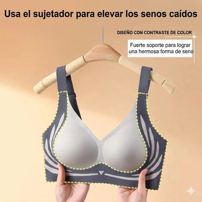 BRASIER LIFTCURVE™ SIN VARILLAS ULTRA COMODO