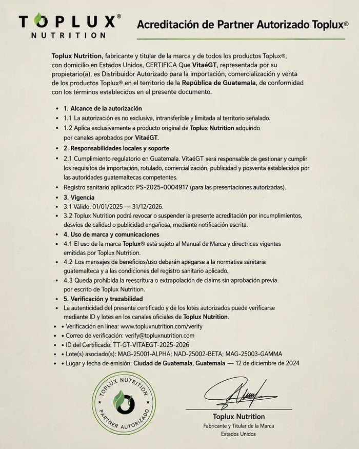 Distribuidor oficial