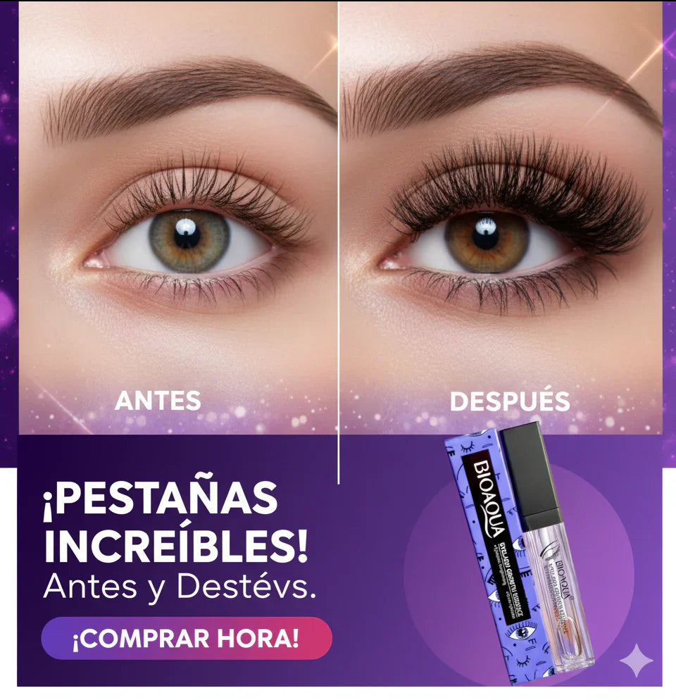 SuperPromo 2x1 Serum Crecimiento Pestañas y Cejas