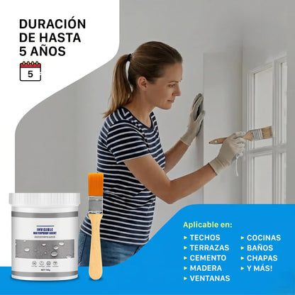 🚨Oferta 2x1 Impermeabilizante Trasparente🚨