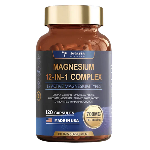MAGNESIUM 12 EN 1 COMPLEX
