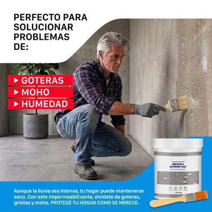 🚨Oferta 2x1 Impermeabilizante Trasparente🚨