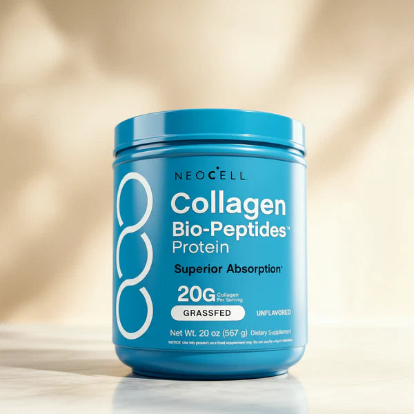 Neocell® Colágeno Bio-Péptidos en Polvo 20 oz
