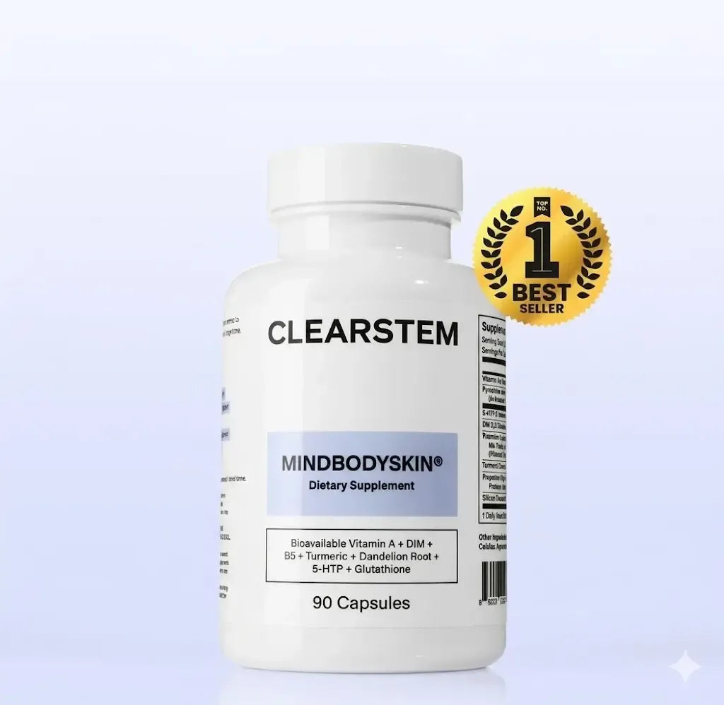 CLEARSTEM® Mindbodyskin