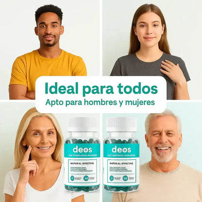 DEOS DESODORIZANTE CORPORAL
