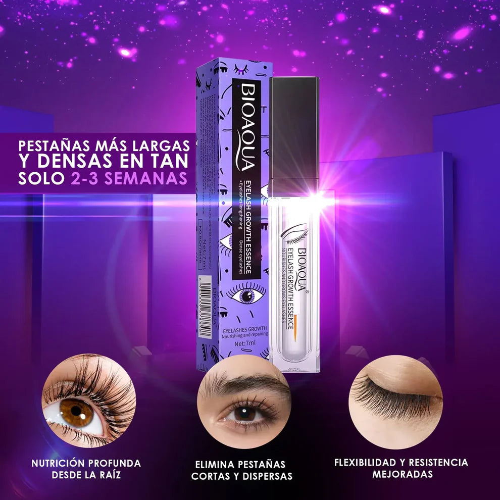 SuperPromo 2x1 Serum Crecimiento Pestañas y Cejas