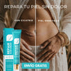 Deja de tapar, empieza a sanar. Dile adiós a las marcas con SADOER Repair Cream